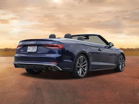 Used 2019 Audi S5 Prestige w/ S Sport Package AWD/4WD image 7