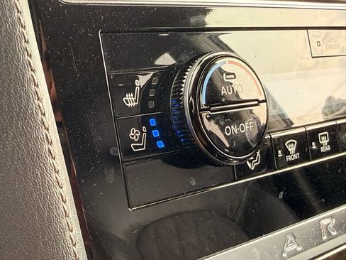 Used 2022 Nissan Armada Platinum w/ Captain's Chairs Package RWD image 30