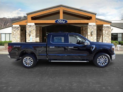 New 2025 Ford F150 Lariat w/ Equipment Group 502A High image 4