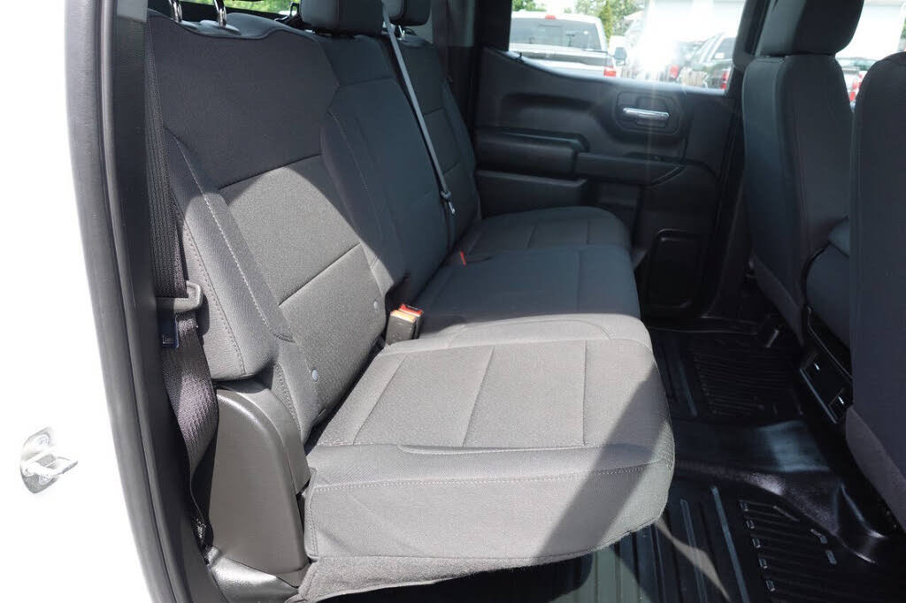 Used 2024 GMC Sierra 1500 Pro w/ Fleet Convenience Package AWD/4WD image 28