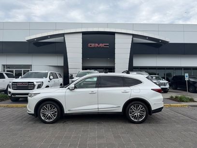 Used 2022 Acura MDX SH-AWD w/ Advance Package