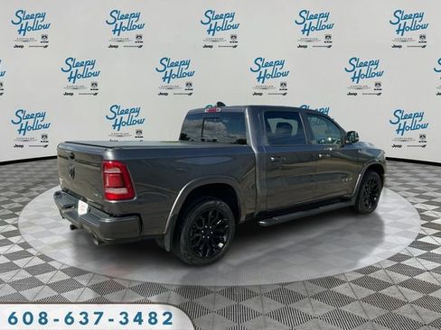 Used 2020 RAM 1500 Laramie w/ Sport Appearance Package AWD/4WD image 5