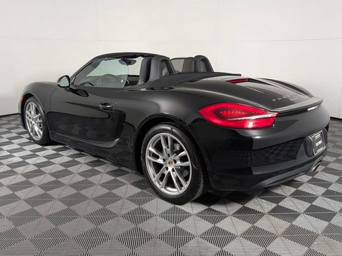 Used 2013 Porsche Boxster RWD image 3