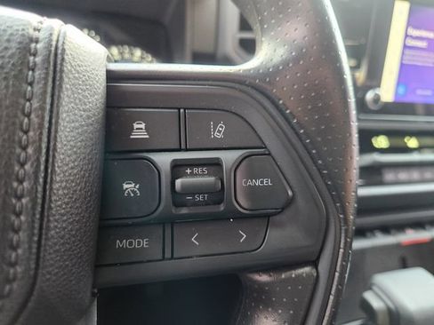 Certified 2026 Toyota Tundra SR5 w/ SX Package RWD image 29
