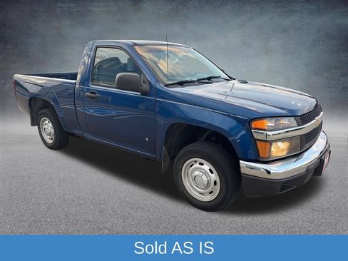 Used 2006 Chevrolet Colorado LS RWD image 7