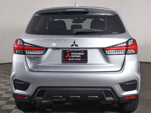 New 2025 Mitsubishi Outlander Sport ES image 8