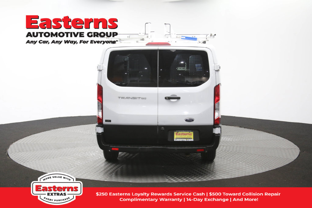 Used 2019 Ford Transit 150 130 Low Roof RWD image 36