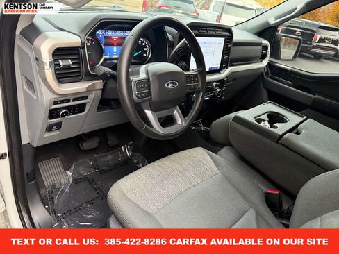 Used 2023 Ford F150 XLT w/ Equipment Group 302A High image 32