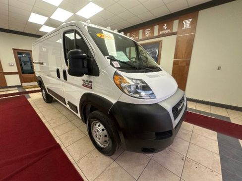 Used 2019 RAM ProMaster 1500 image 1