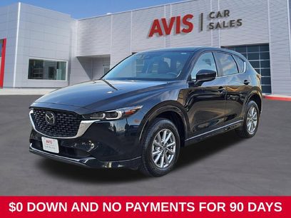 Used 2025 MAZDA CX-5 AWD 2.5 S w/ Preferred Package