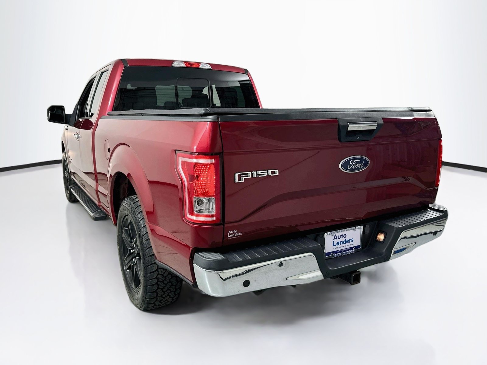Used 2015 Ford F150 XLT w/ Equipment Group 302A Luxury RWD image 7