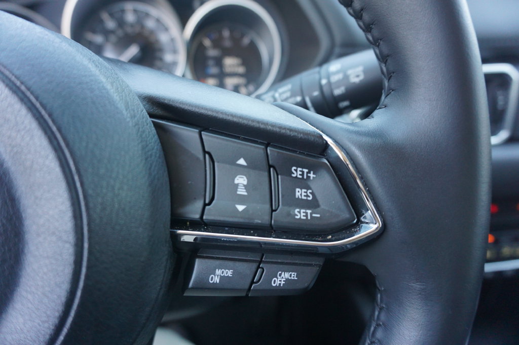 Used 2024 MAZDA CX-5 AWD 2.5 S w/ Select Package image 9