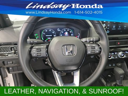 Used 2025 Honda Civic Sport Touring image 15