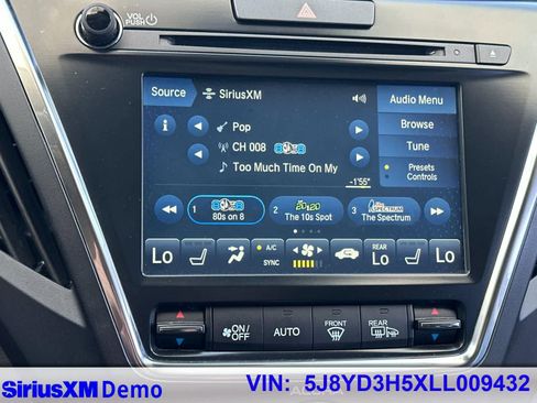 Used 2020 Acura MDX FWD w/ Technology Package image 32