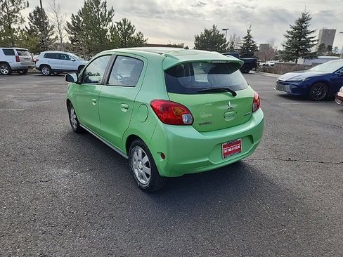 Used 2015 Mitsubishi Mirage ES image 8