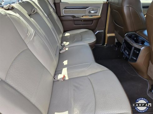 Used 2021 RAM 3500 Laramie image 34