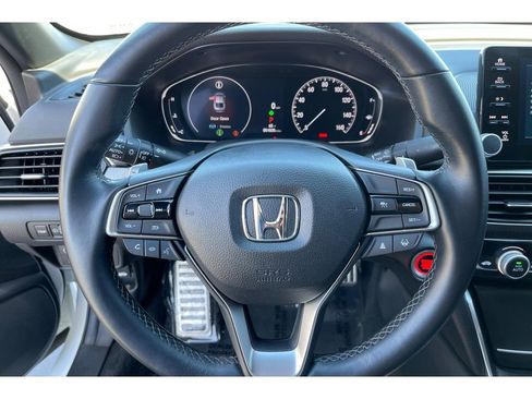 Certified 2022 Honda Accord Sport image 32