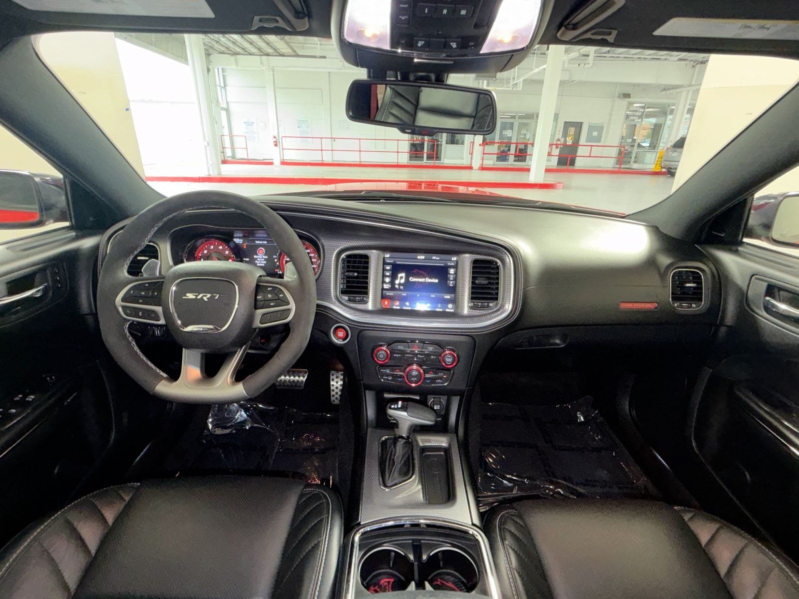 Used 2023 Dodge Charger SRT Hellcat w/ Harman/Kardon Audio Group RWD image 23