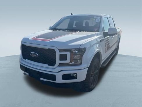 Used 2019 Ford F150 Lariat AWD/4WD image 3