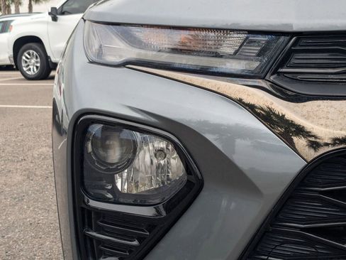 Used 2021 Chevrolet TrailBlazer RS AWD/4WD image 10