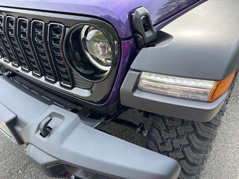 New 2026 Jeep Wrangler Willys AWD/4WD image 15