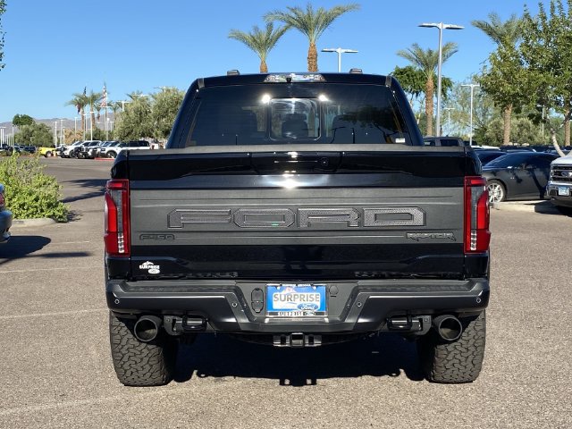 New 2026 Ford F150 Raptor AWD/4WD image 5