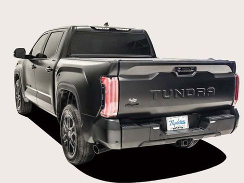 Used 2025 Toyota Tundra Limited image 8