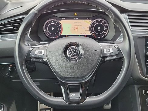 Used 2019 Volkswagen Tiguan SEL R-Line image 21