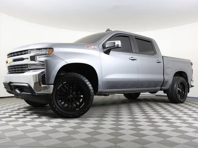 Used 2022 Chevrolet Silverado 1500 LT w/ Z71 Off-Road Package