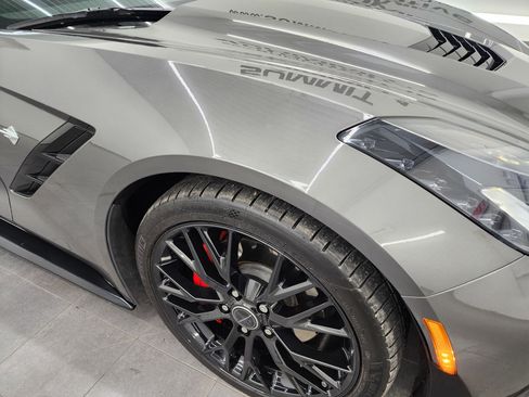 Used 2015 Chevrolet Corvette Stingray Coupe image 21