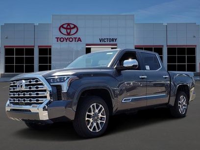 New 2025 Toyota Tundra 1794 Edition