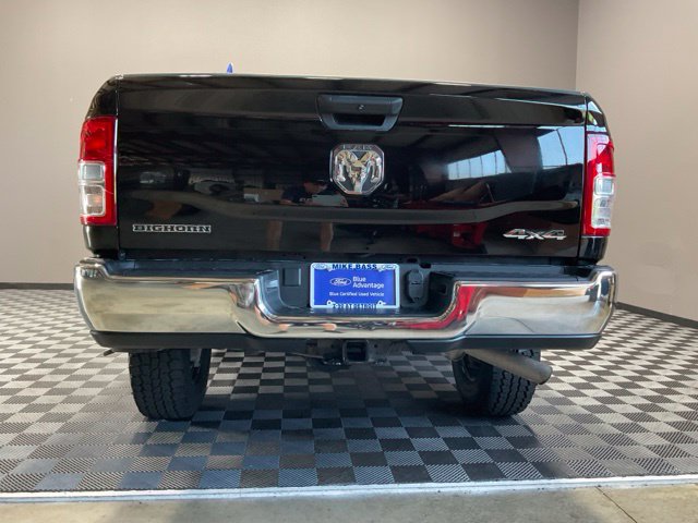 Used 2024 RAM 2500 Big Horn w/ Bed Utility Group AWD/4WD image 10