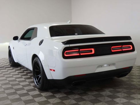 Used 2022 Dodge Challenger SRT Hellcat Redeye RWD image 3