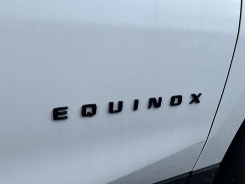 Certified 2024 Chevrolet Equinox RS w/ RS Leather Package AWD/4WD image 12