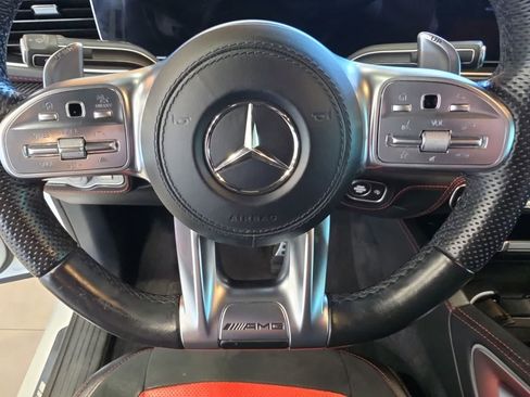 Used 2021 Mercedes-Benz GLE 53 AMG 4MATIC Coupe image 18