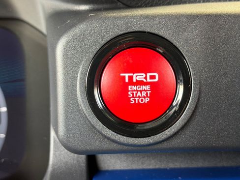 New 2026 Toyota 4Runner TRD Sport image 21