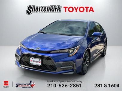 Used 2022 Toyota Corolla SE