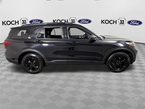 Used 2022 Ford Explorer Timberline AWD/4WD image 15