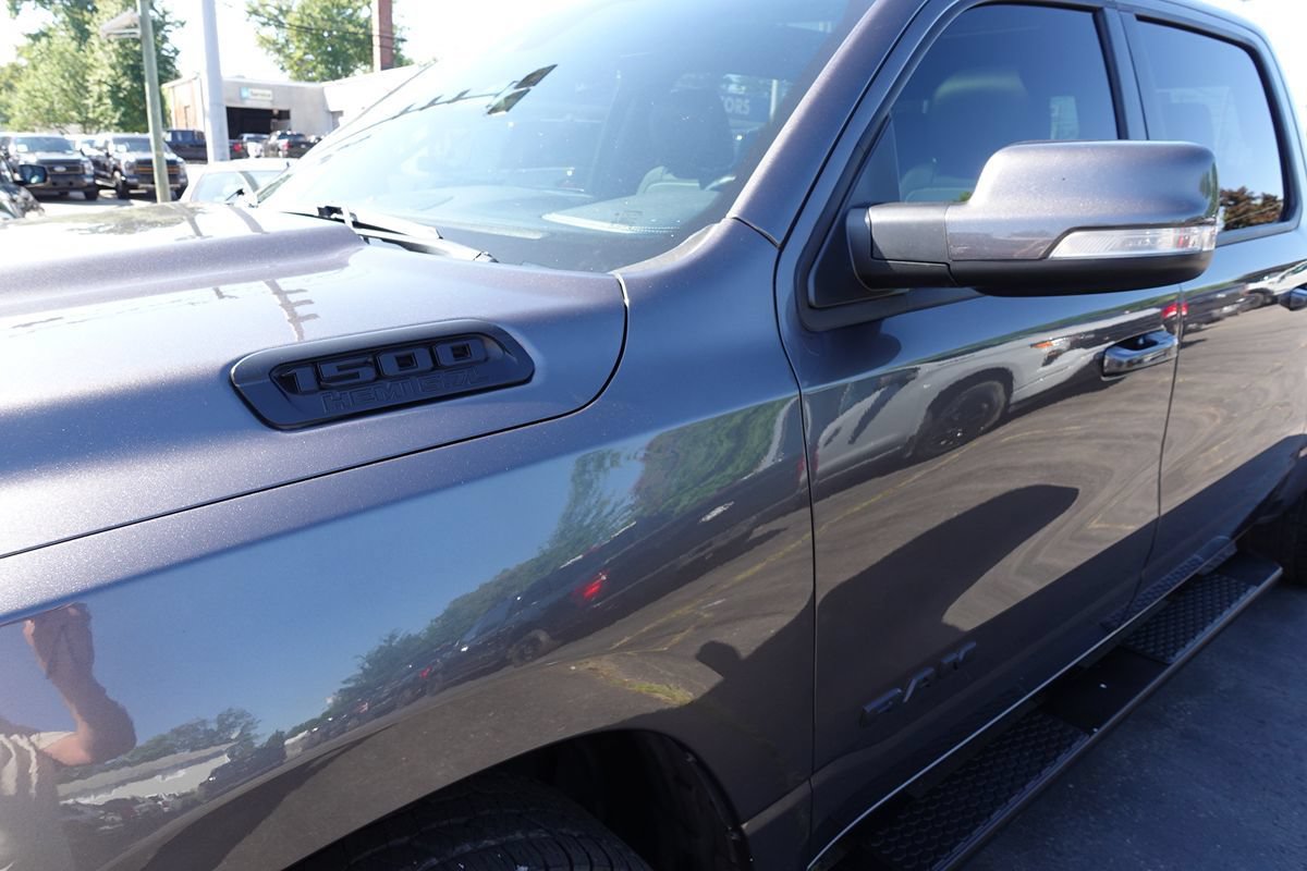 Used 2022 RAM 1500 Sport w/ Rebel Level 2 Equipment Group AWD/4WD image 7