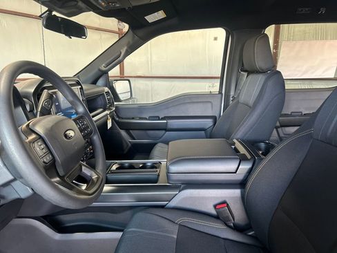 New 2025 Ford F150 STX w/ STX Black Appearance Package image 12