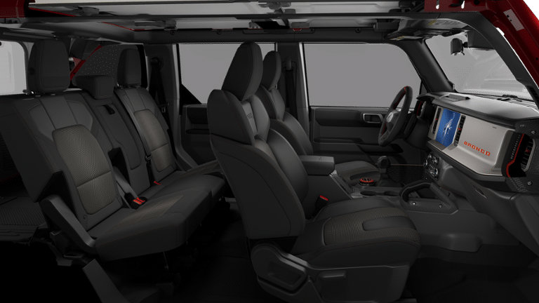 New 2026 Ford Bronco Raptor AWD/4WD image 63