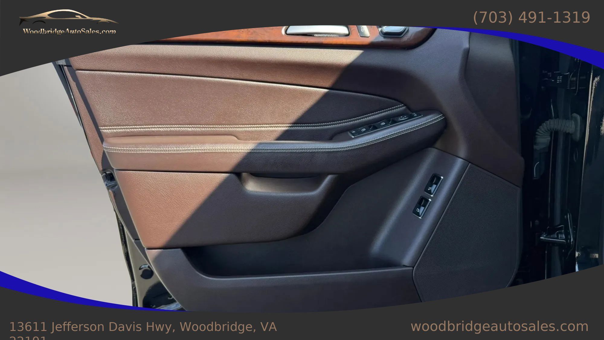 Used 2018 Mercedes-Benz GLS 450 4MATIC image 9