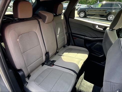 Certified 2021 Ford Escape SE AWD/4WD image 27