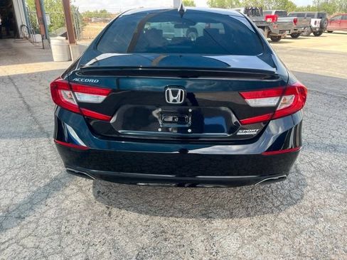 Used 2022 Honda Accord Sport Special Edition image 5