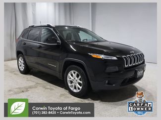 Used 2018 Jeep Cherokee Latitude w/ Cold Weather Group 360° Tour