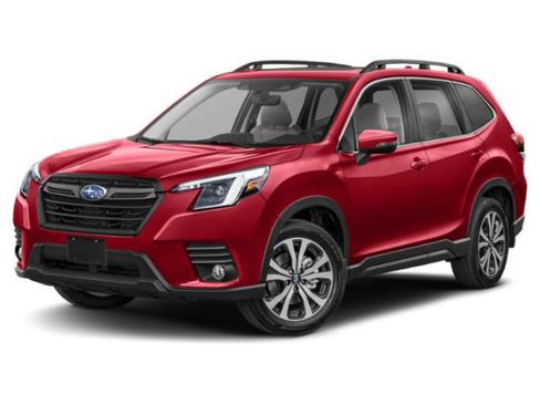 Certified 2024 Subaru Forester Limited AWD/4WD image 1