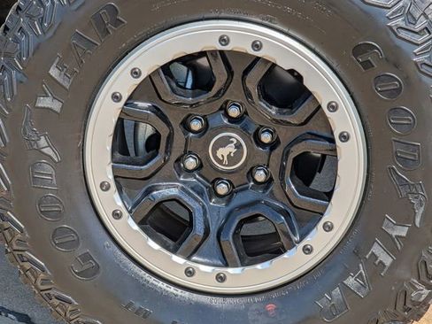 Used 2021 Ford Bronco Big Bend w/ Sasquatch Package AWD/4WD image 12