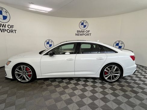 Used 2020 Audi S6 Premium Plus w/ S Sport Package AWD/4WD image 13
