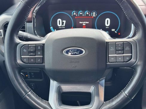 Used 2023 Ford F150 Lariat w/ Equipment Group 502A High AWD/4WD image 19