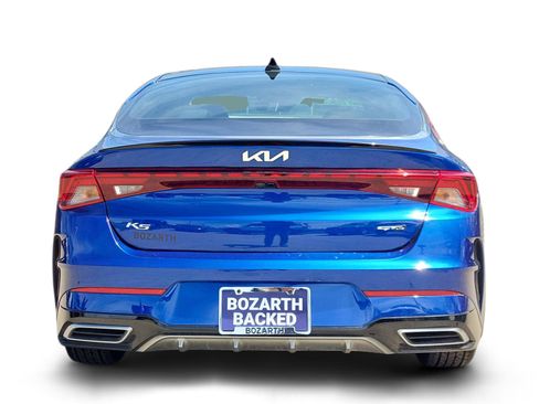 Used 2022 Kia K5 GT-Line w/ GT-Line FWD Premium Package image 4